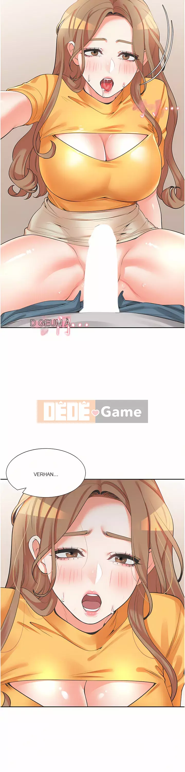 Sống thử với giường tầng Chương 12-13