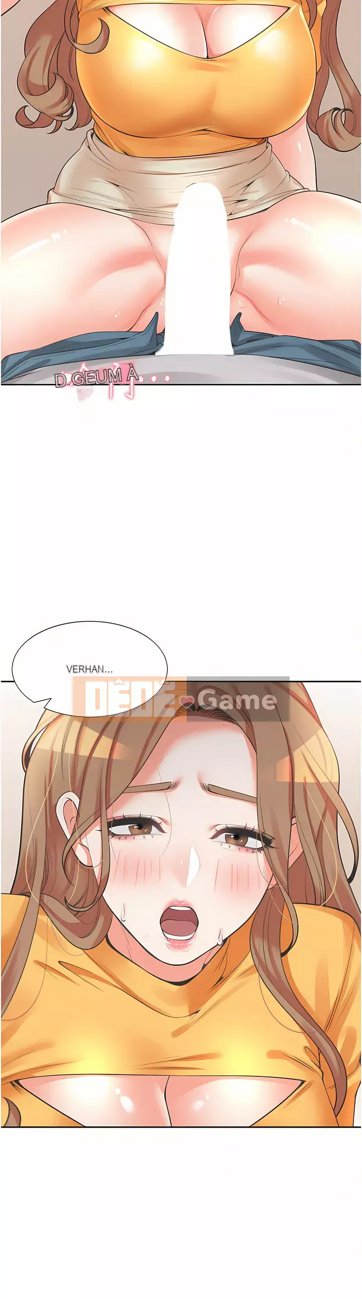 Sống thử với giường tầng Chương 12-13