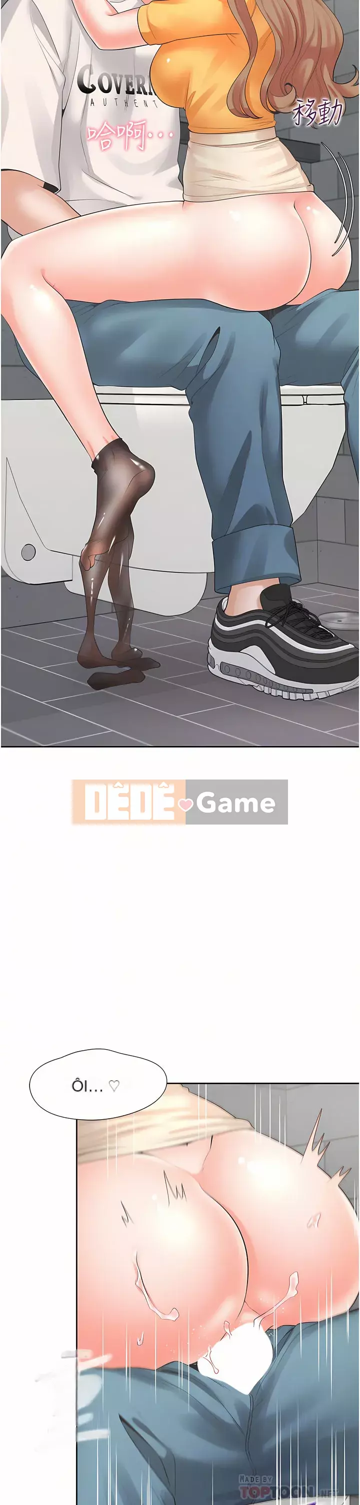 Sống thử với giường tầng Chương 12-13