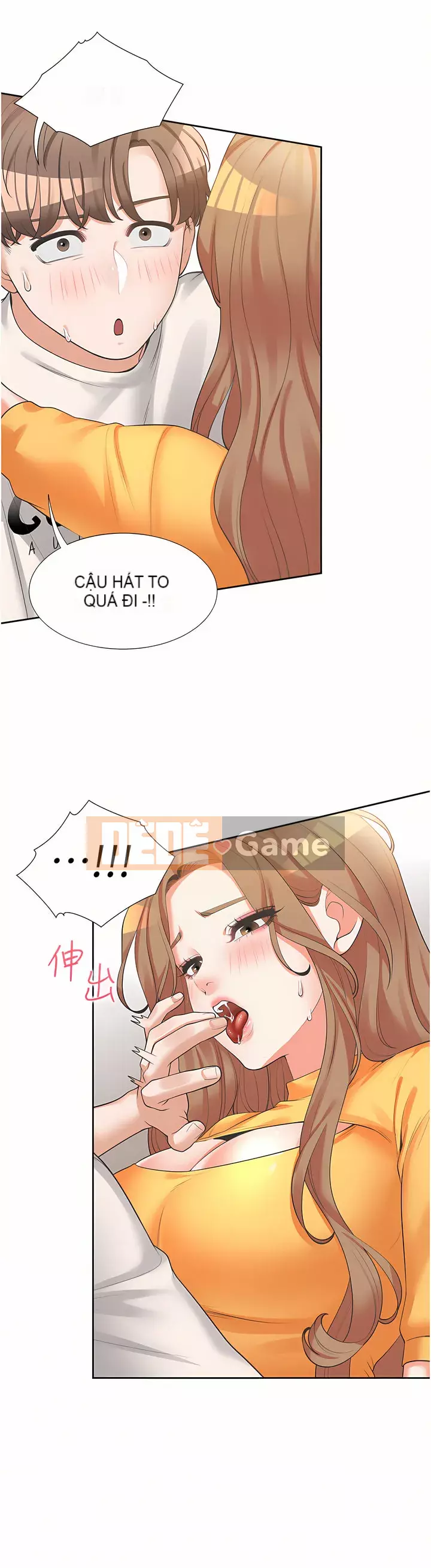 Sống thử với giường tầng Chương 12-13