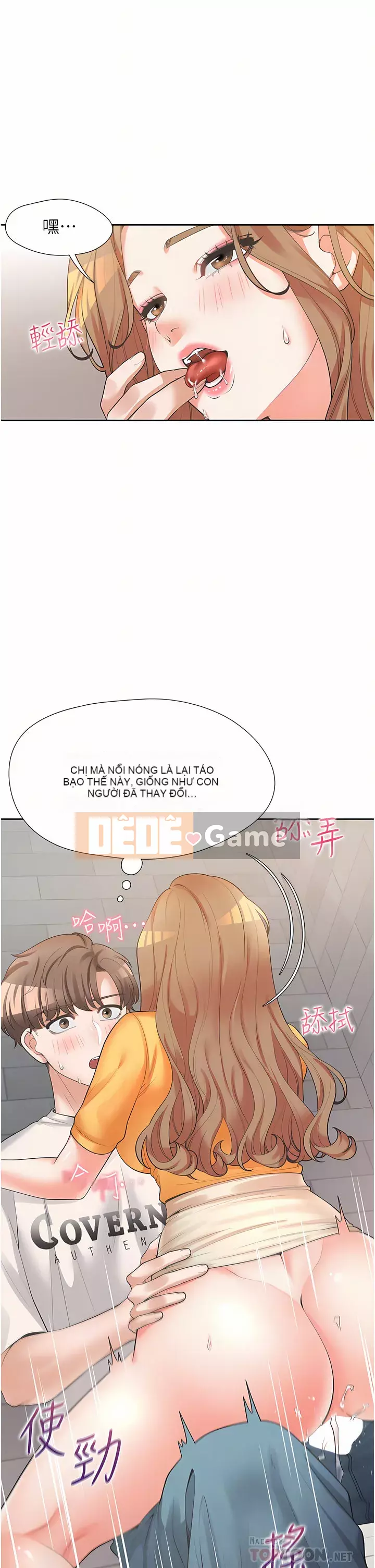 Sống thử với giường tầng Chương 12-13