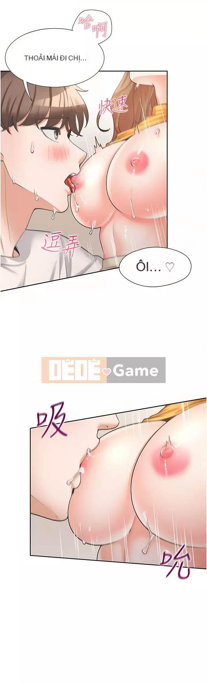 Sống thử với giường tầng Chương 12-13