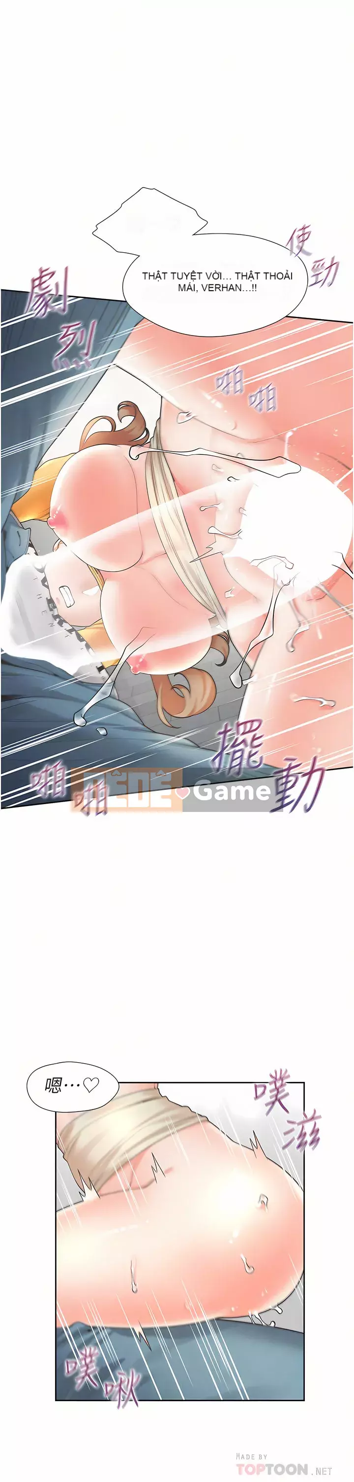 Sống thử với giường tầng Chương 12-13