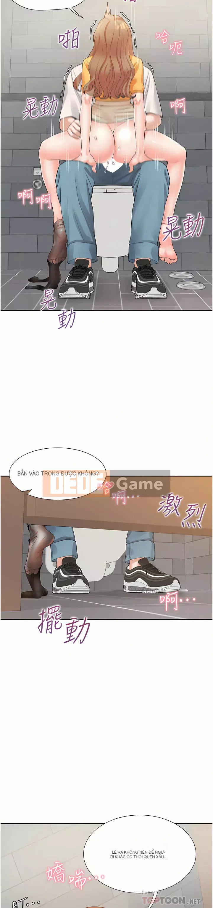 Sống thử với giường tầng Chương 12-13