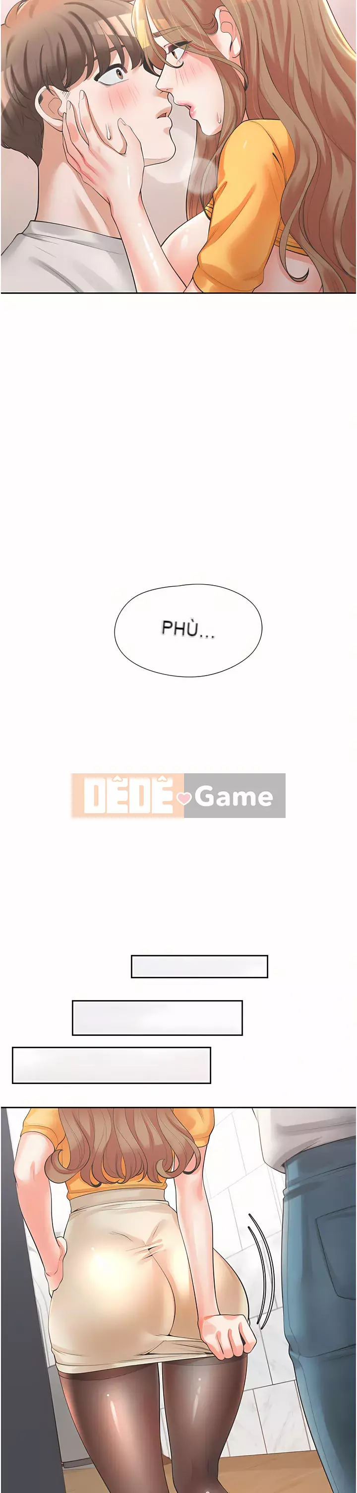 Sống thử với giường tầng Chương 12-13