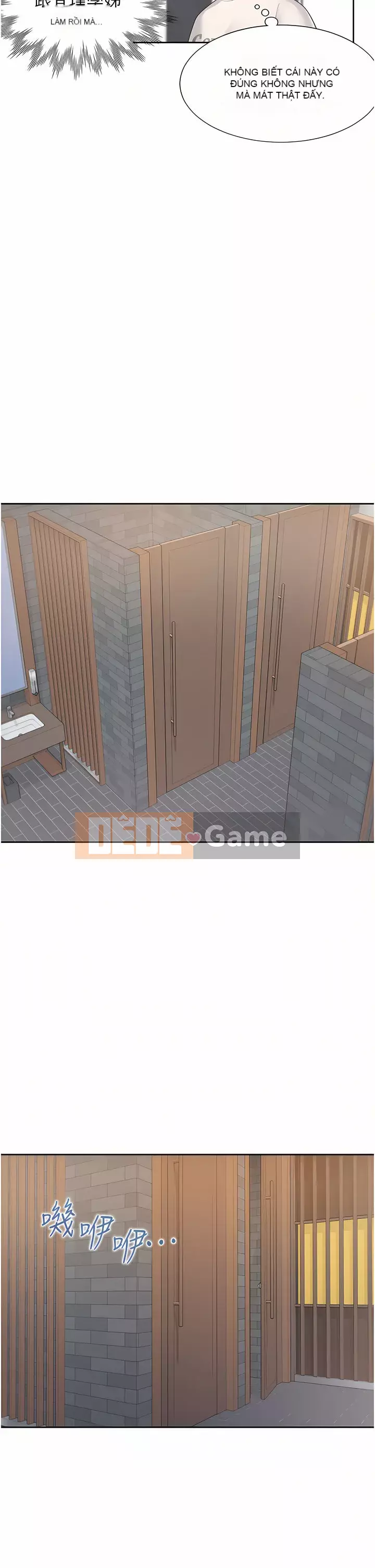 Sống thử với giường tầng Chương 12-13