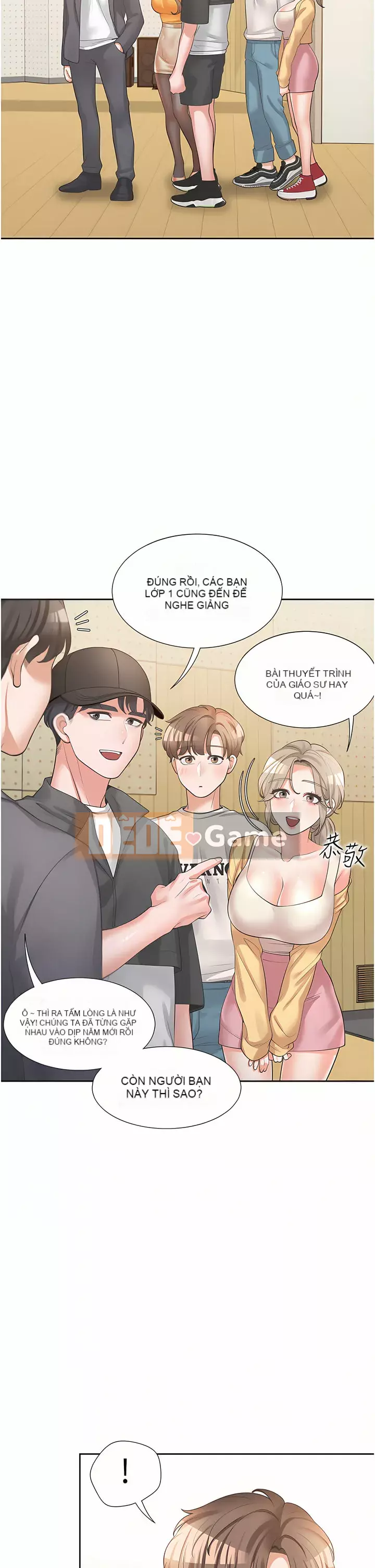 Sống thử với giường tầng Chương 12-13