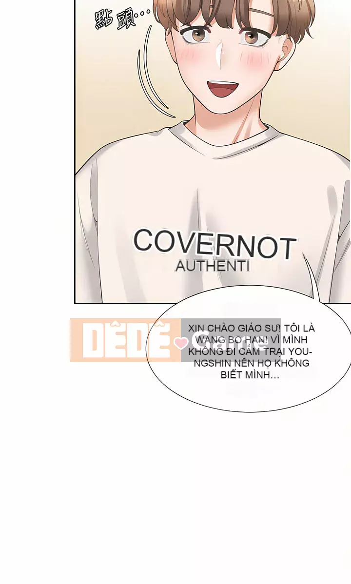 Sống thử với giường tầng Chương 12-13