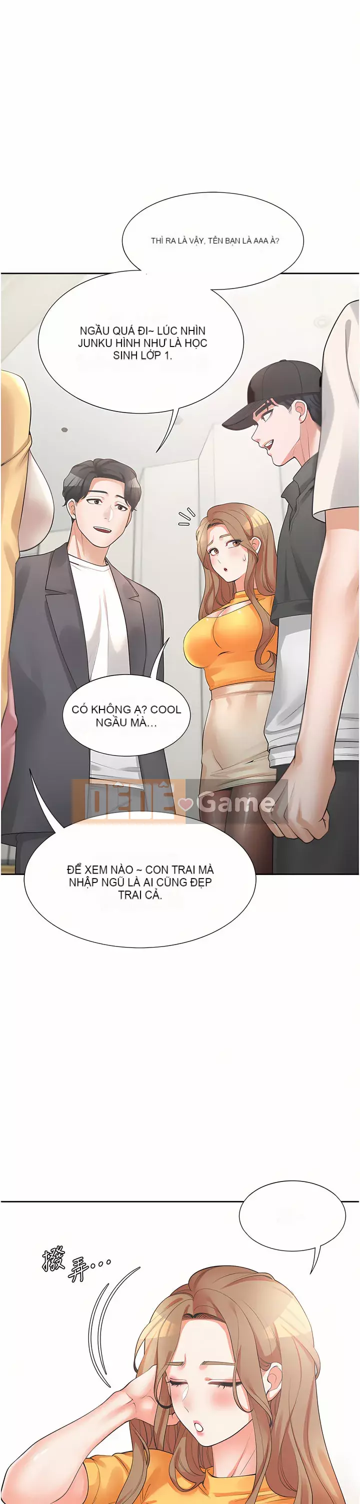 Sống thử với giường tầng Chương 12-13