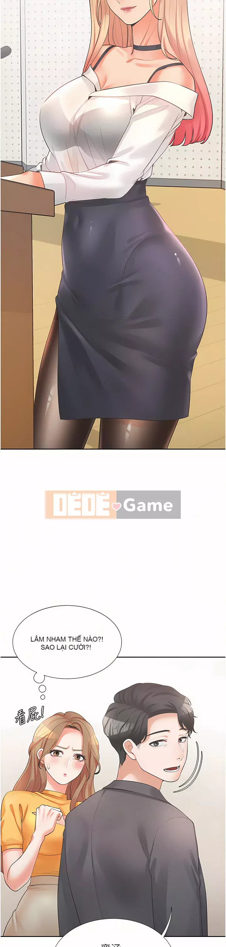 Sống thử với giường tầng Chương 12-13