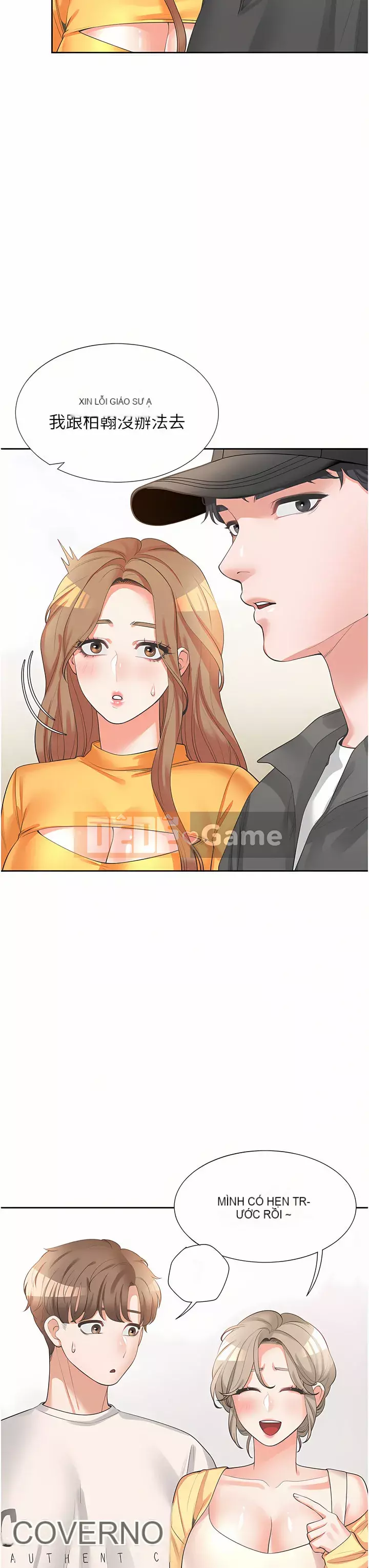 Sống thử với giường tầng Chương 12-13