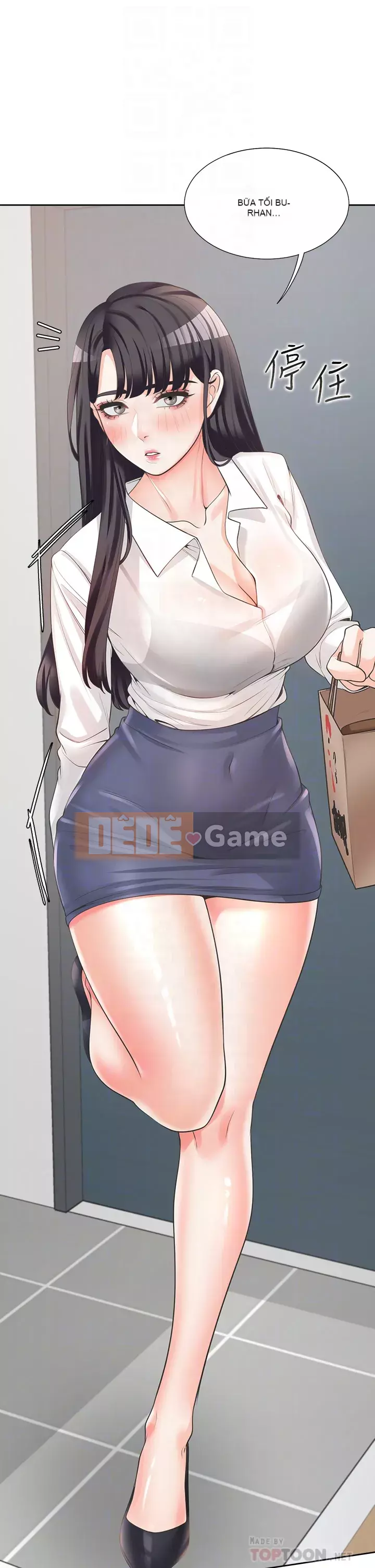 Sống thử với giường tầng Chương 10-11