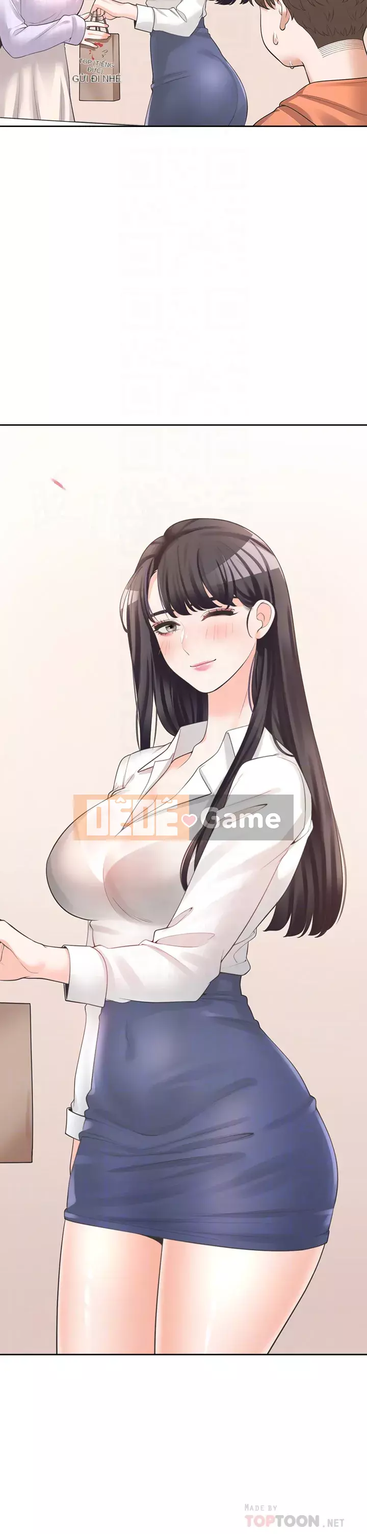 Sống thử với giường tầng Chương 10-11