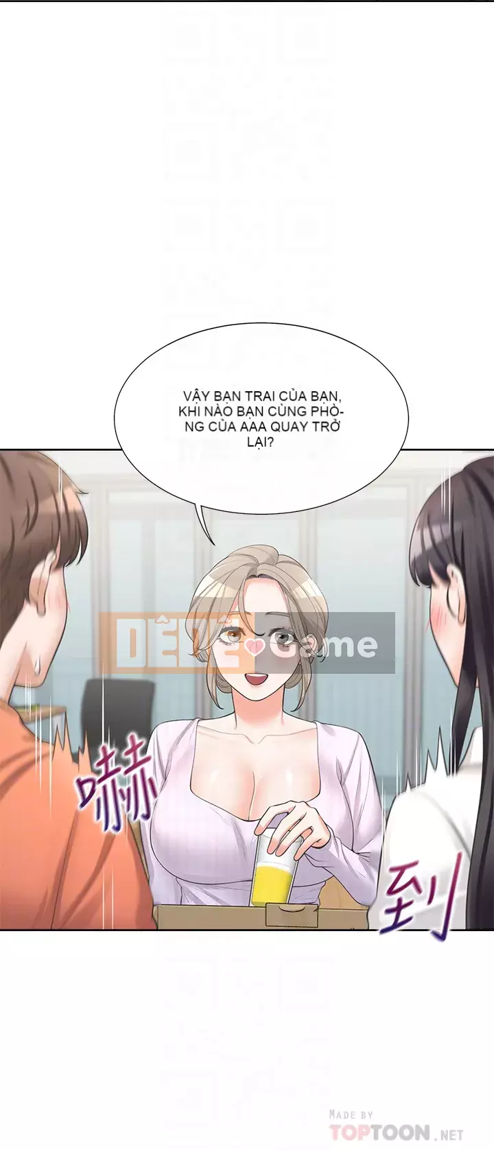 Sống thử với giường tầng Chương 10-11