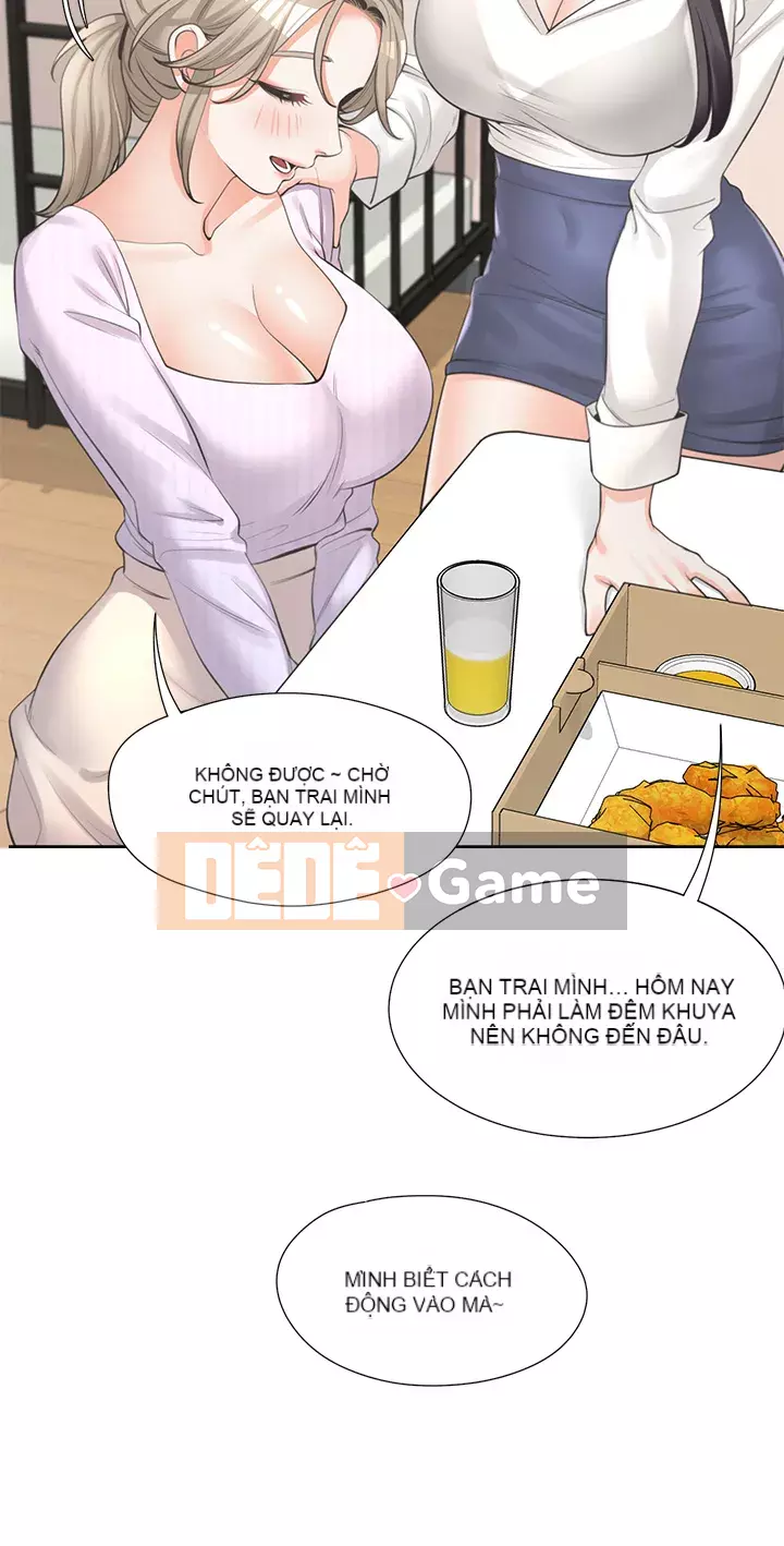 Sống thử với giường tầng Chương 10-11