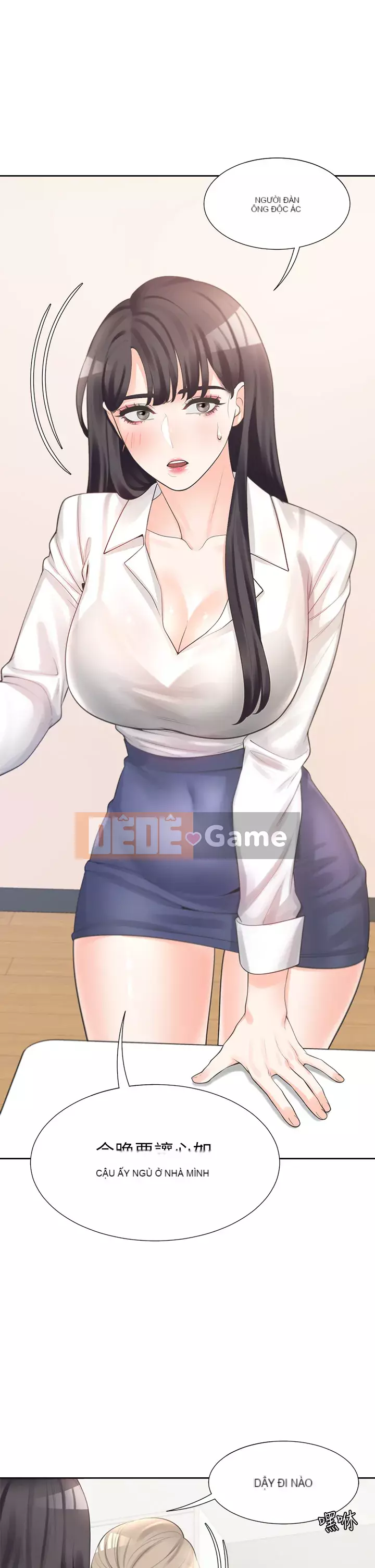 Sống thử với giường tầng Chương 10-11