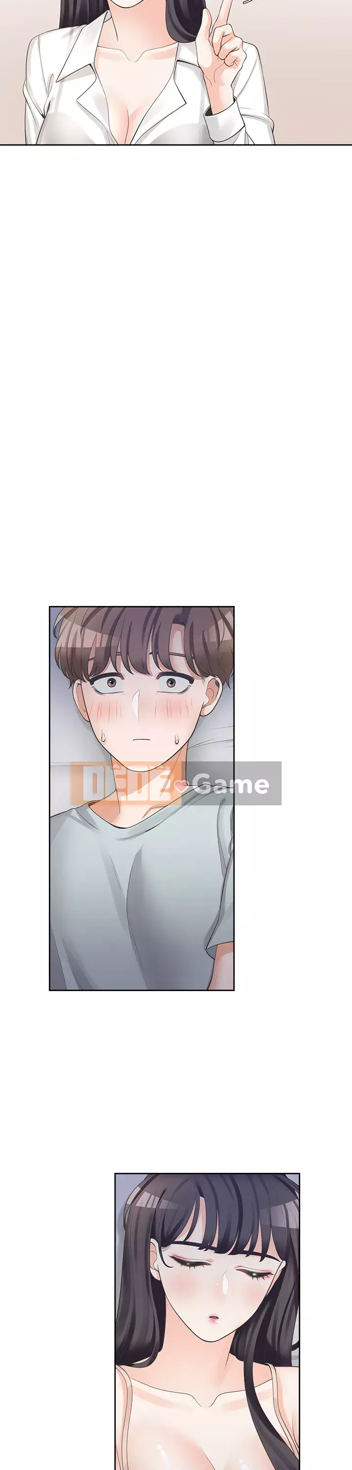 Sống thử với giường tầng Chương 10-11