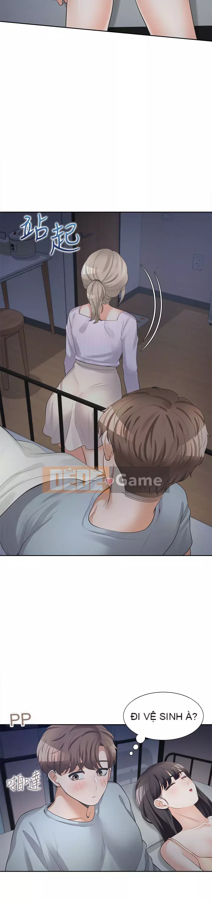 Sống thử với giường tầng Chương 10-11