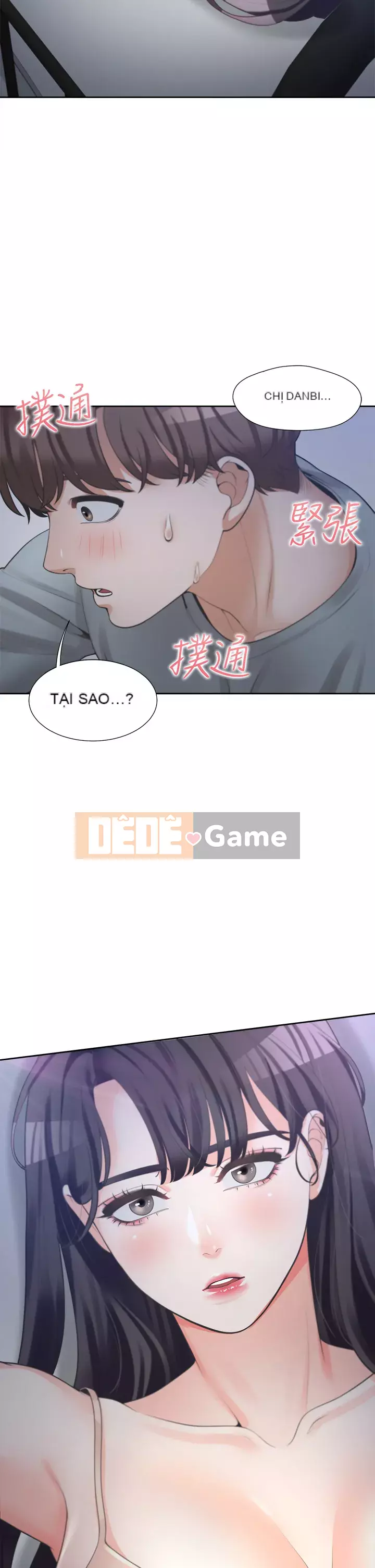 Sống thử với giường tầng Chương 10-11