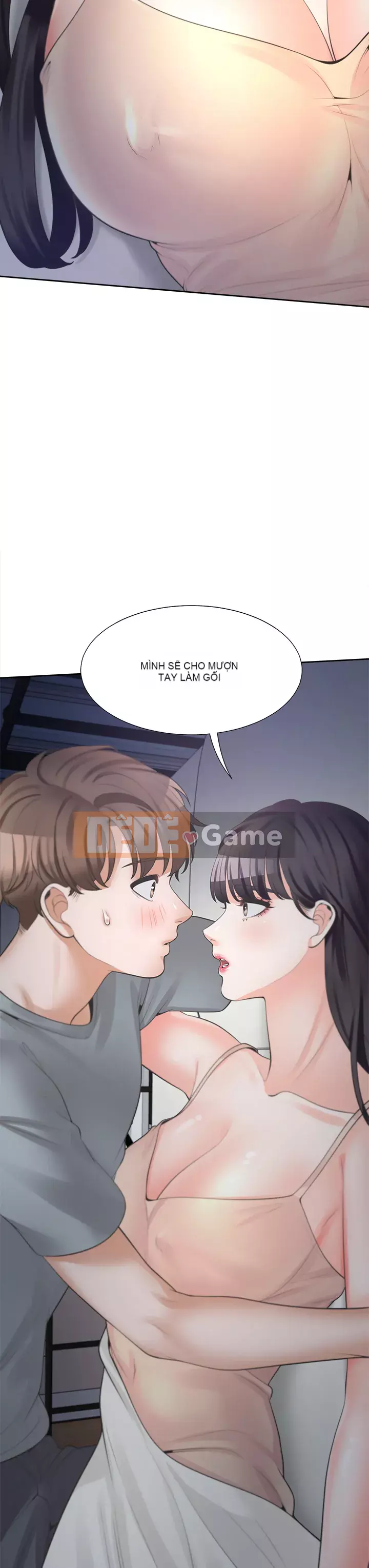 Sống thử với giường tầng Chương 10-11