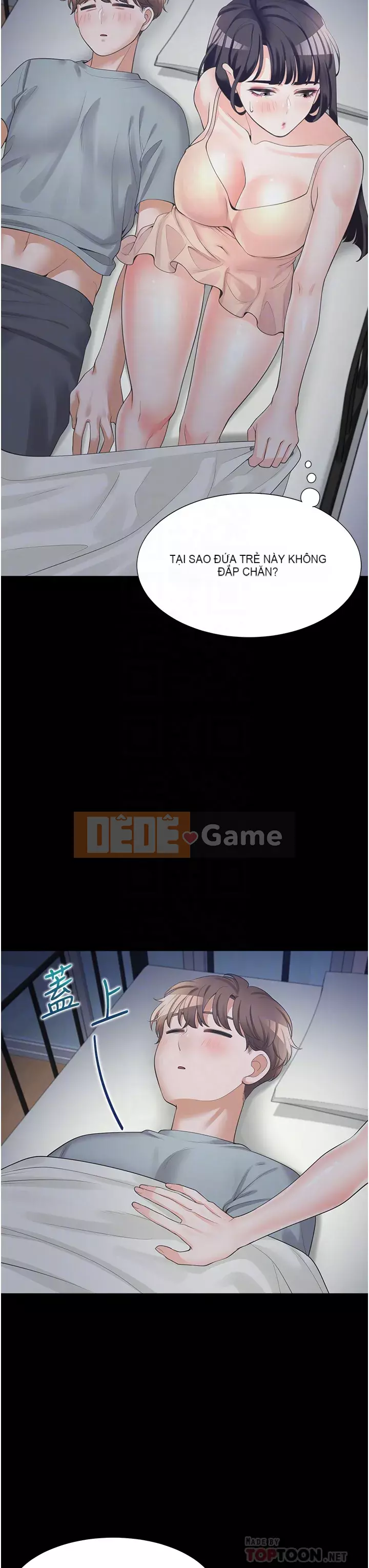 Sống thử với giường tầng Chương 10-11