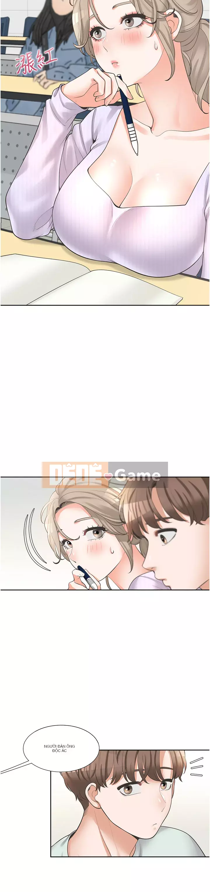 Sống thử với giường tầng Chương 10-11