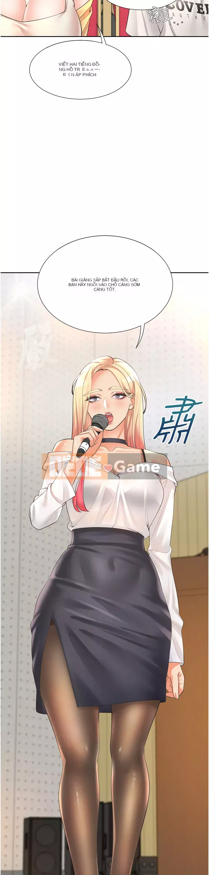 Sống thử với giường tầng Chương 10-11