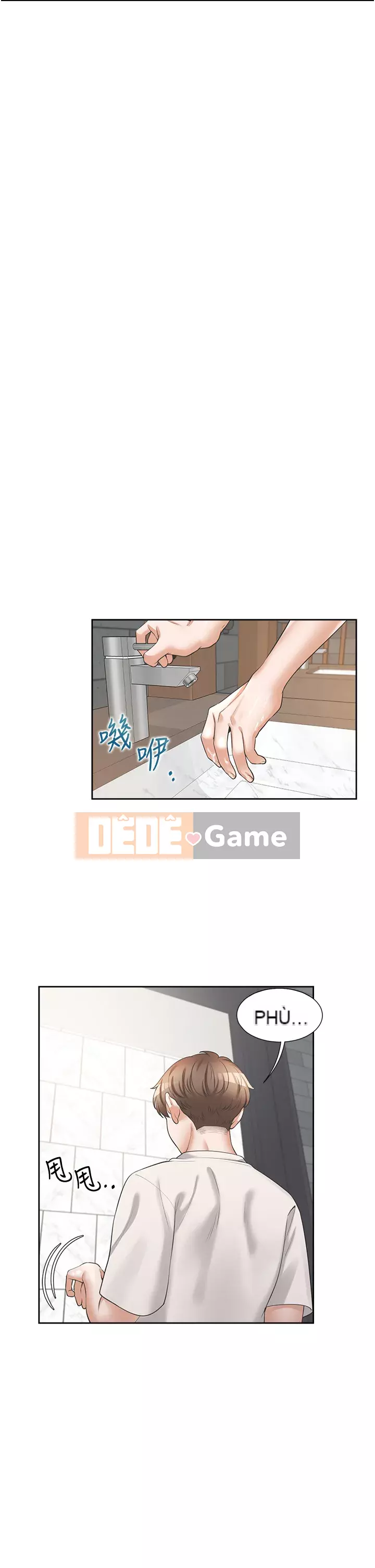 Sống thử với giường tầng Chương 10-11