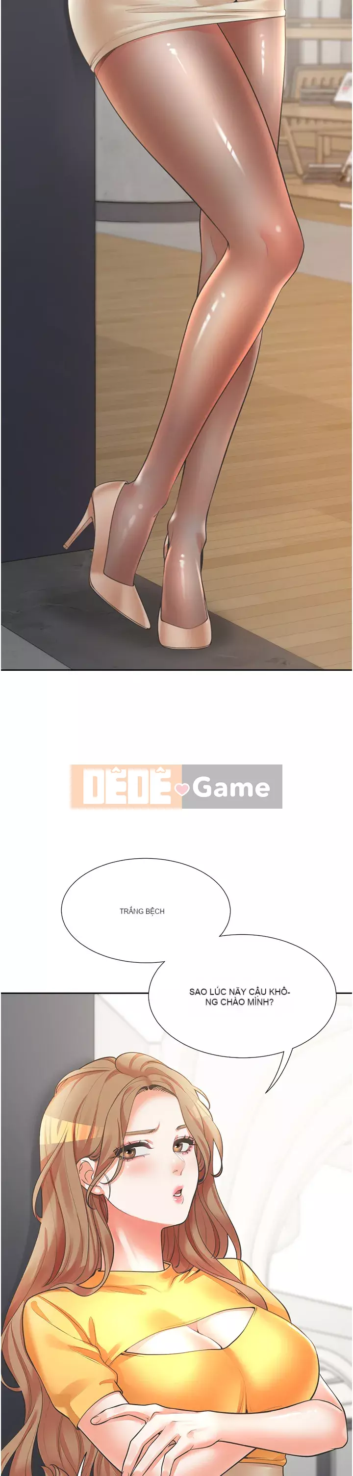 Sống thử với giường tầng Chương 10-11