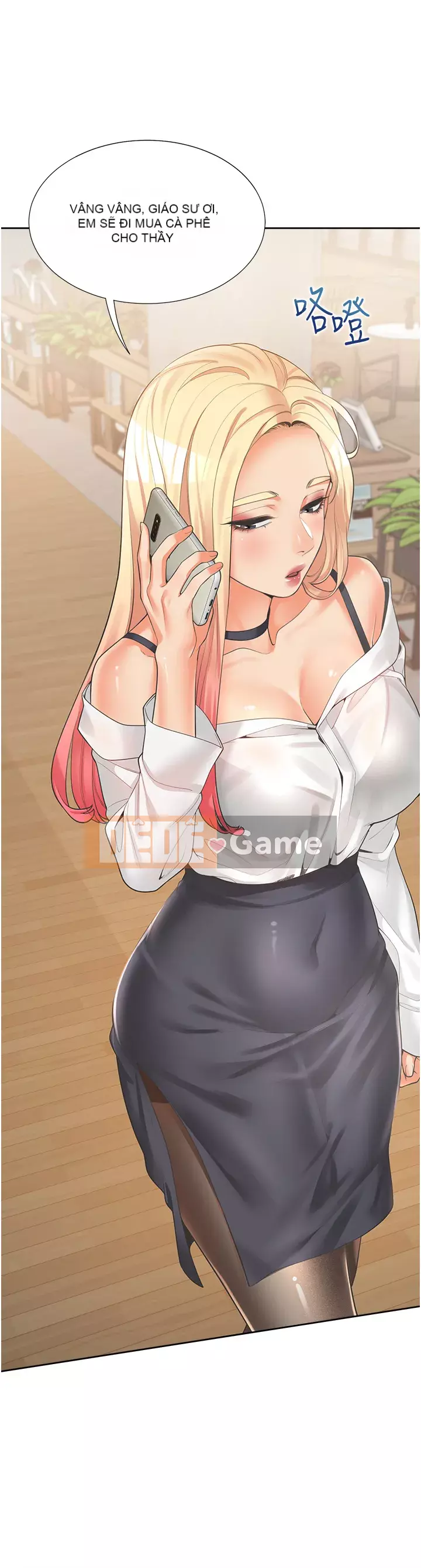 Sống thử với giường tầng Chương 10-11