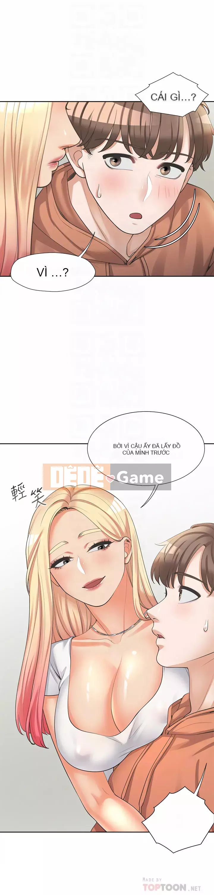 Sống thử với giường tầng Chương 8-9