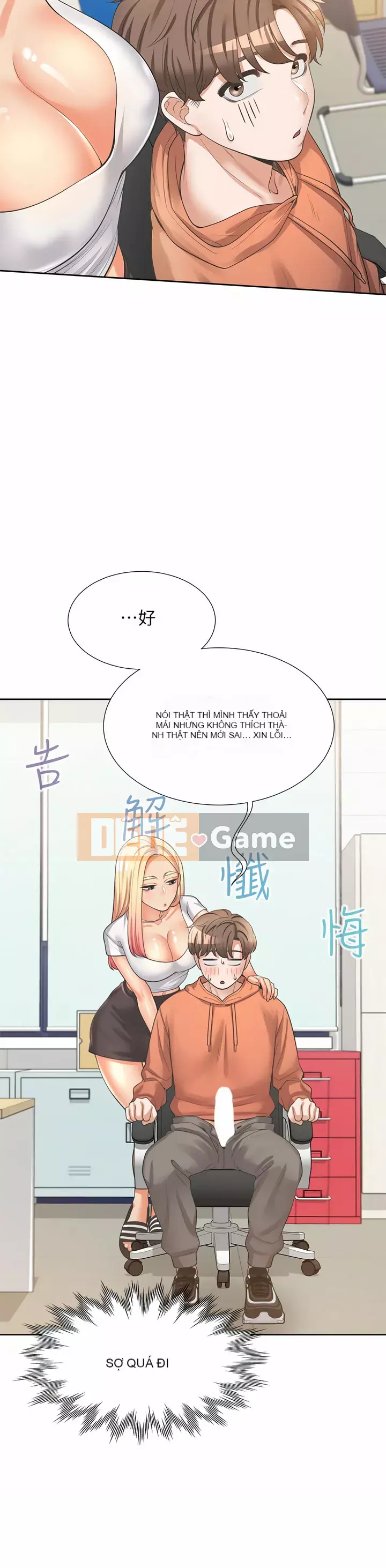 Sống thử với giường tầng Chương 8-9