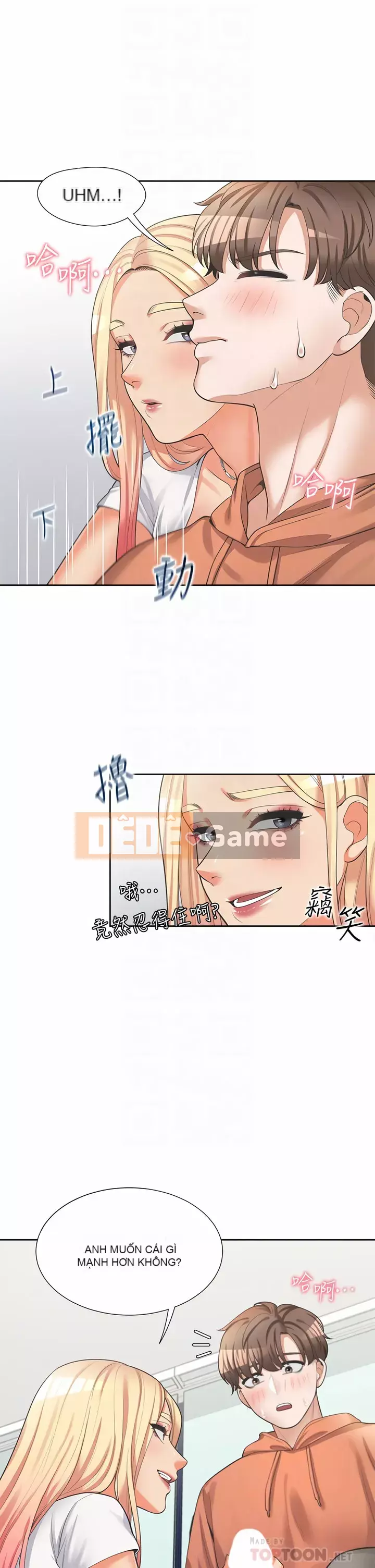 Sống thử với giường tầng Chương 8-9