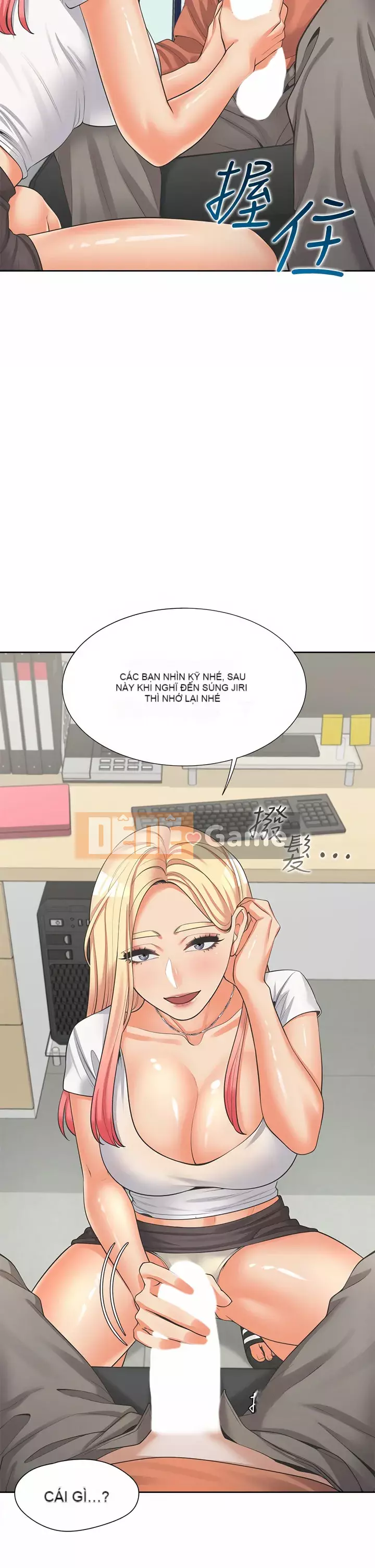 Sống thử với giường tầng Chương 8-9