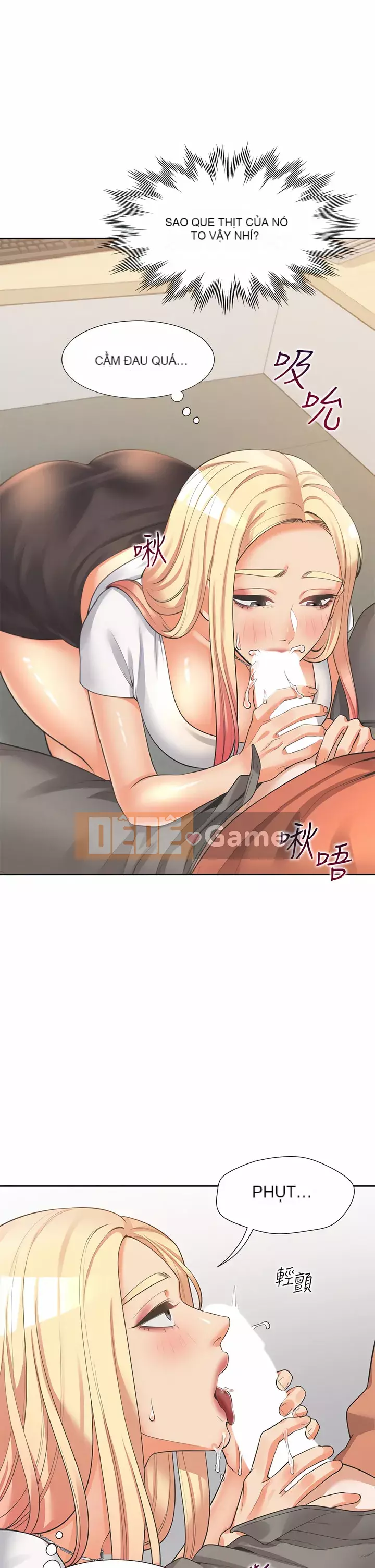 Sống thử với giường tầng Chương 8-9