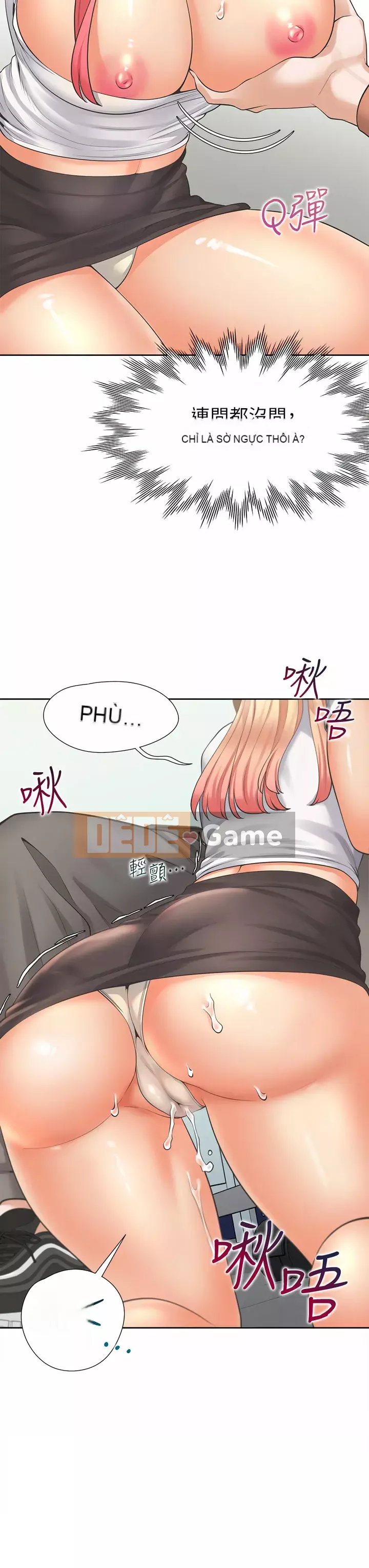 Sống thử với giường tầng Chương 8-9