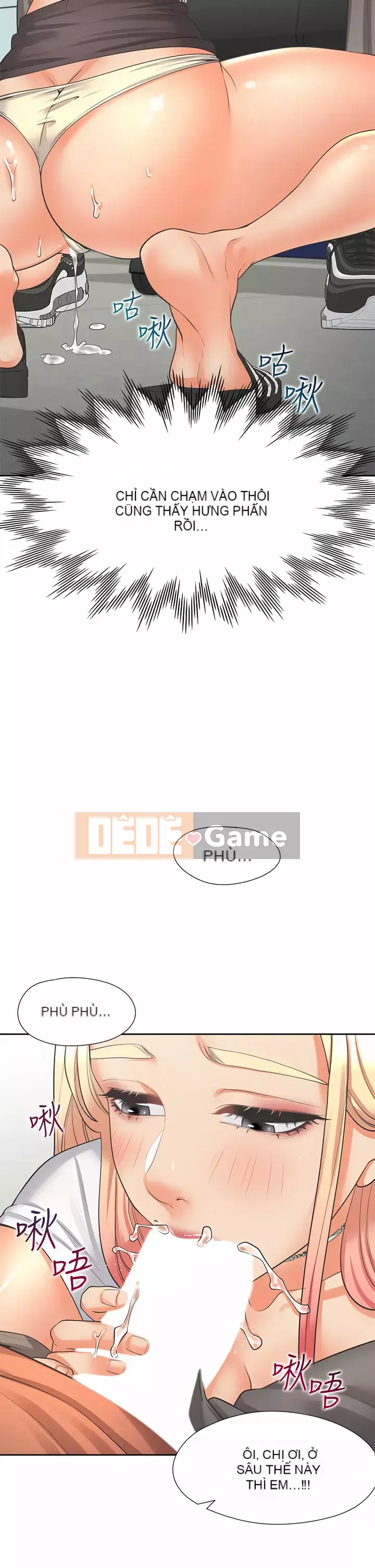 Sống thử với giường tầng Chương 8-9