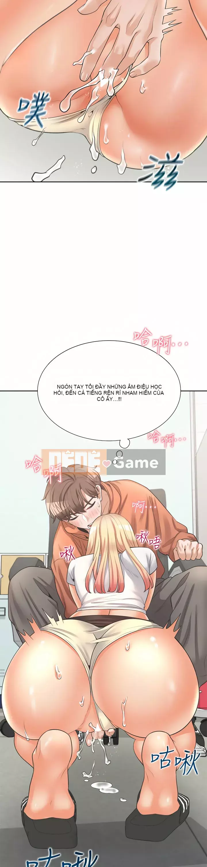 Sống thử với giường tầng Chương 8-9