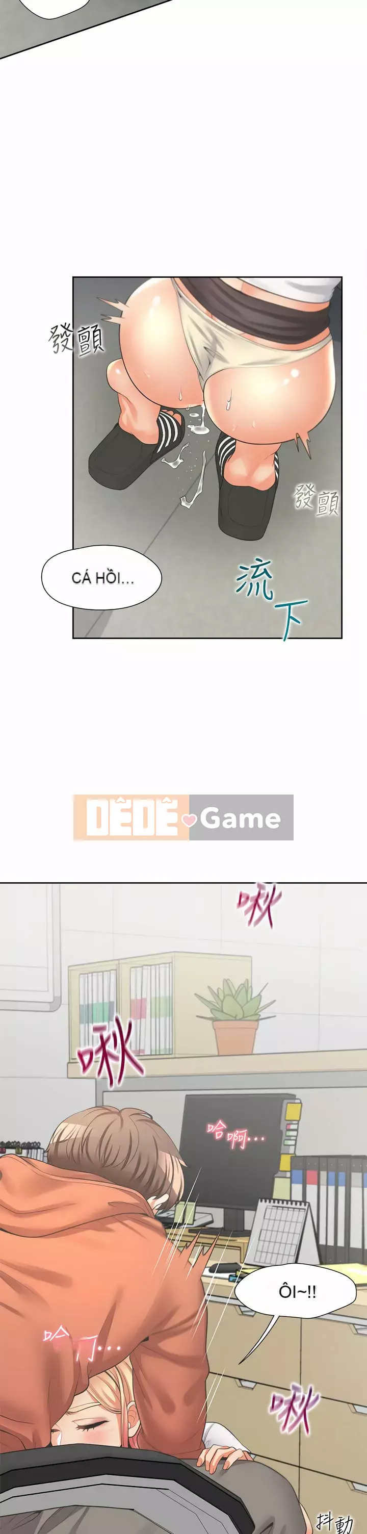 Sống thử với giường tầng Chương 8-9