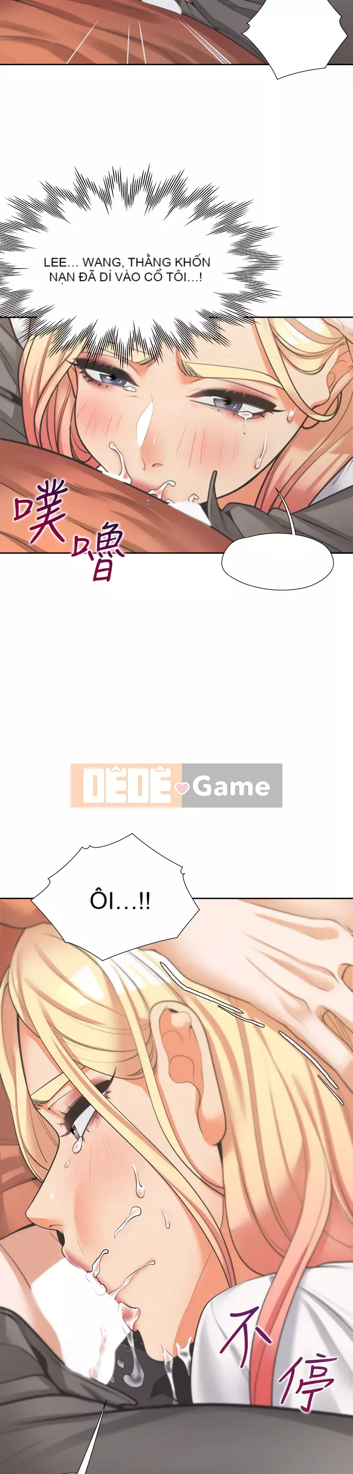 Sống thử với giường tầng Chương 8-9