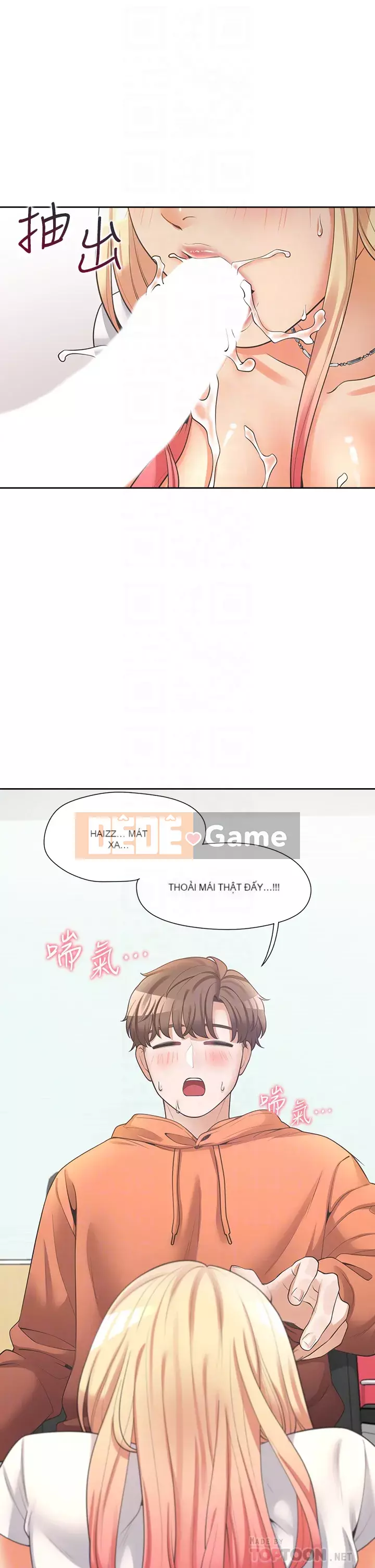 Sống thử với giường tầng Chương 8-9