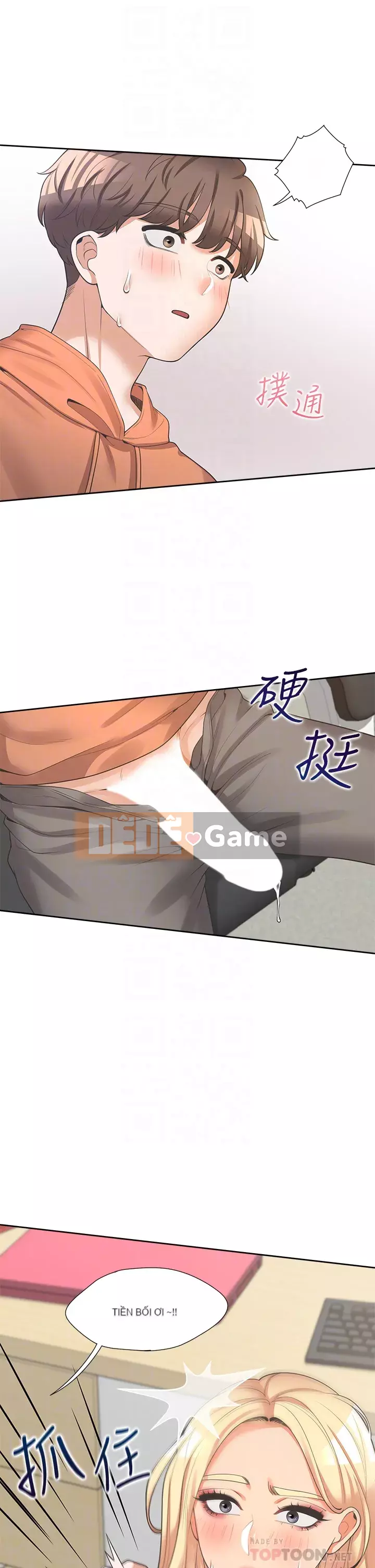 Sống thử với giường tầng Chương 8-9