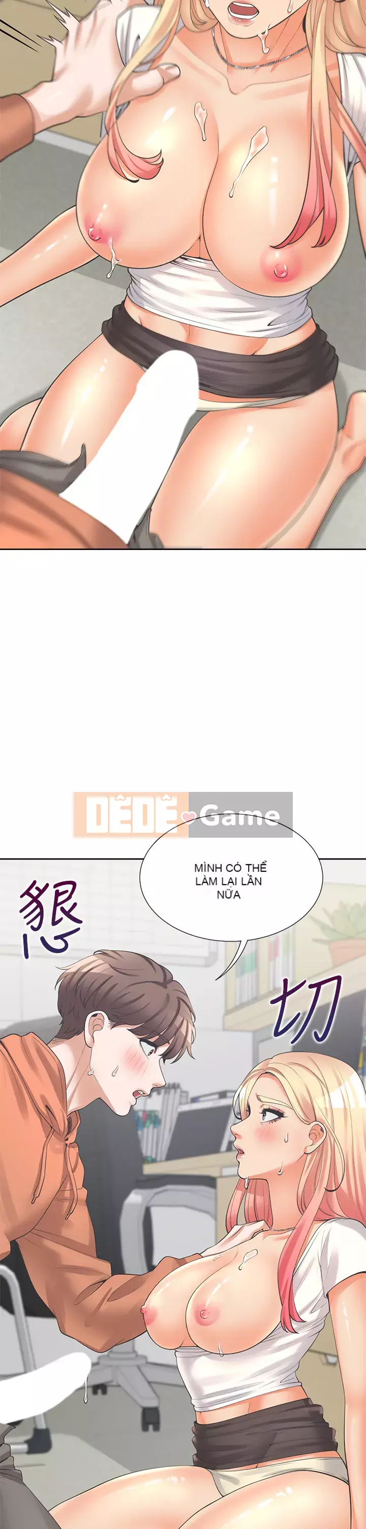 Sống thử với giường tầng Chương 8-9