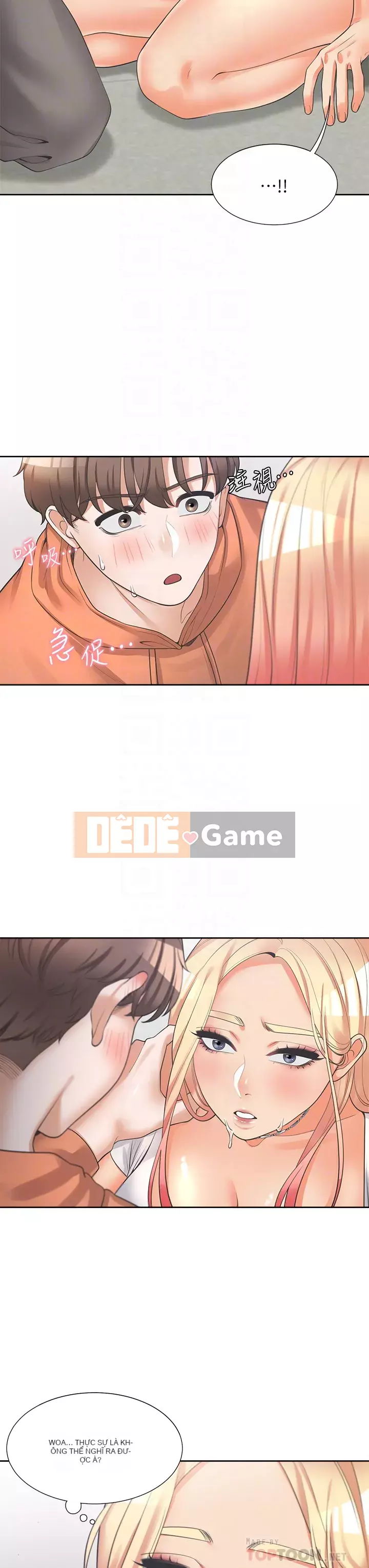 Sống thử với giường tầng Chương 8-9