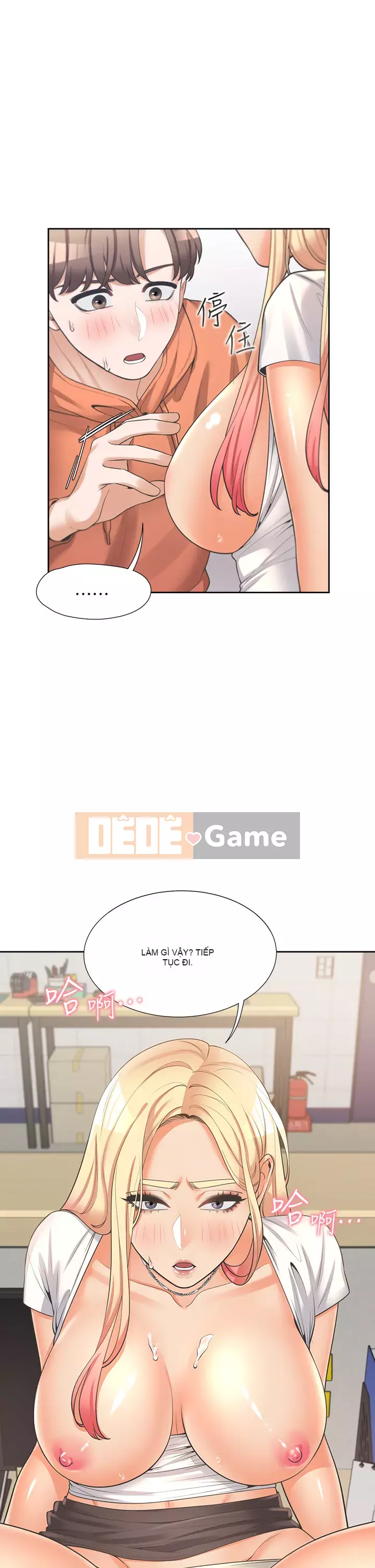 Sống thử với giường tầng Chương 8-9