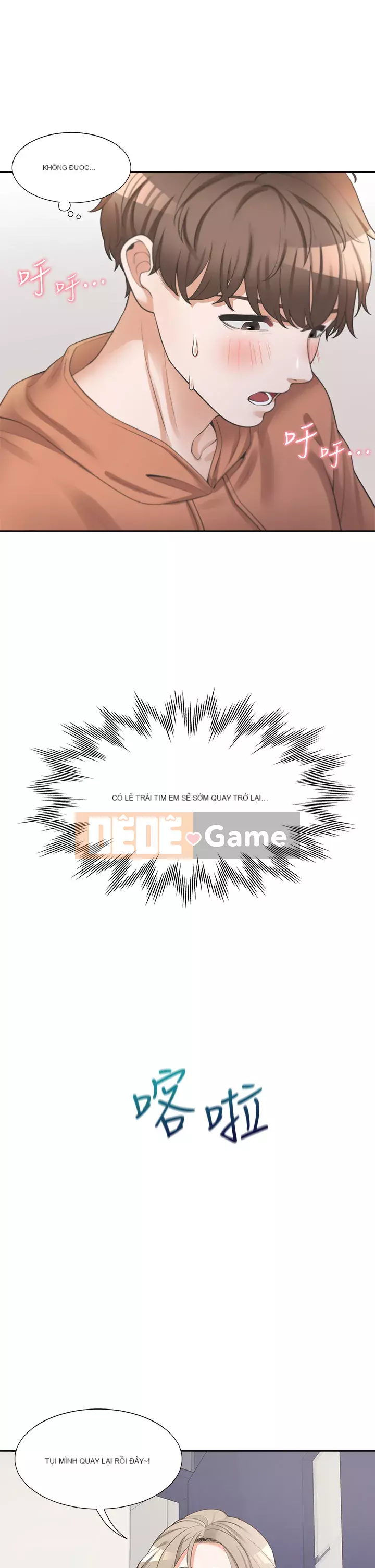 Sống thử với giường tầng Chương 8-9