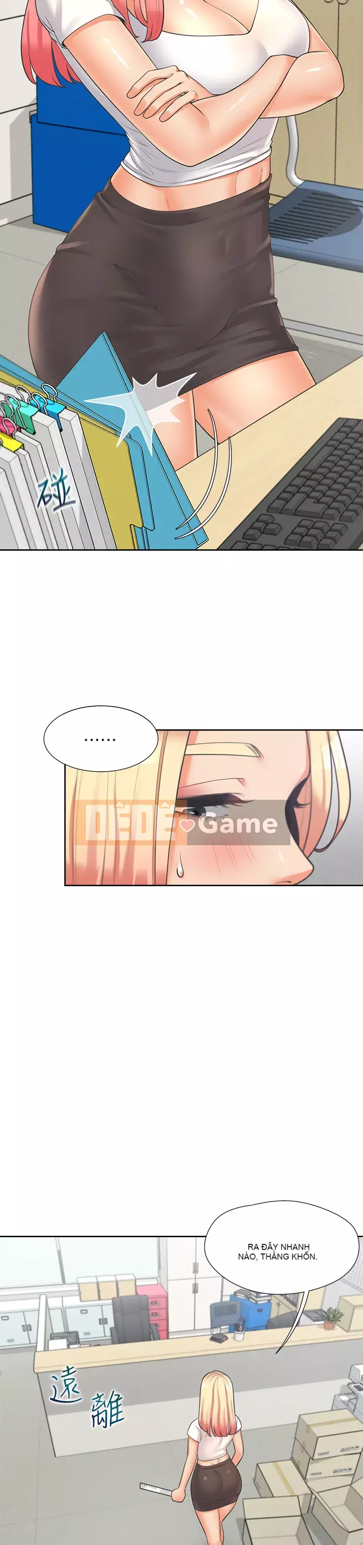 Sống thử với giường tầng Chương 8-9