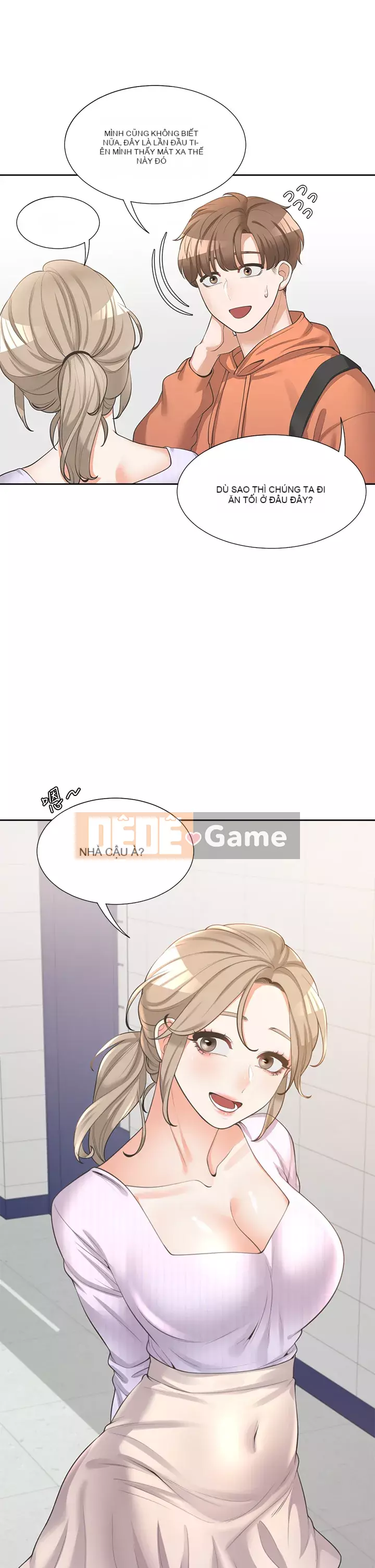 Sống thử với giường tầng Chương 8-9