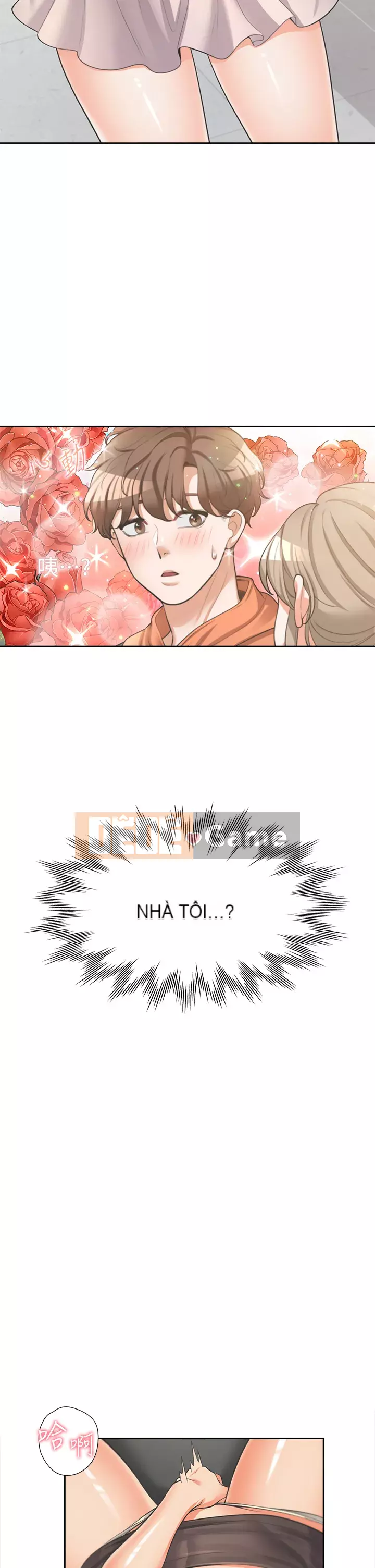 Sống thử với giường tầng Chương 8-9