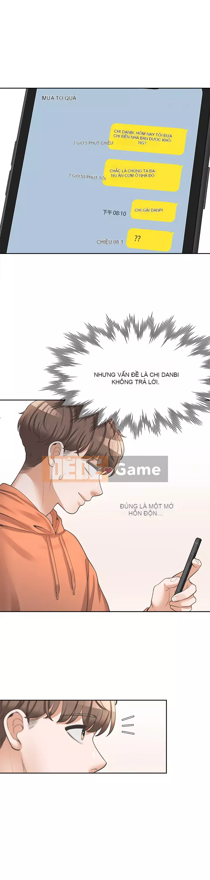 Sống thử với giường tầng Chương 8-9